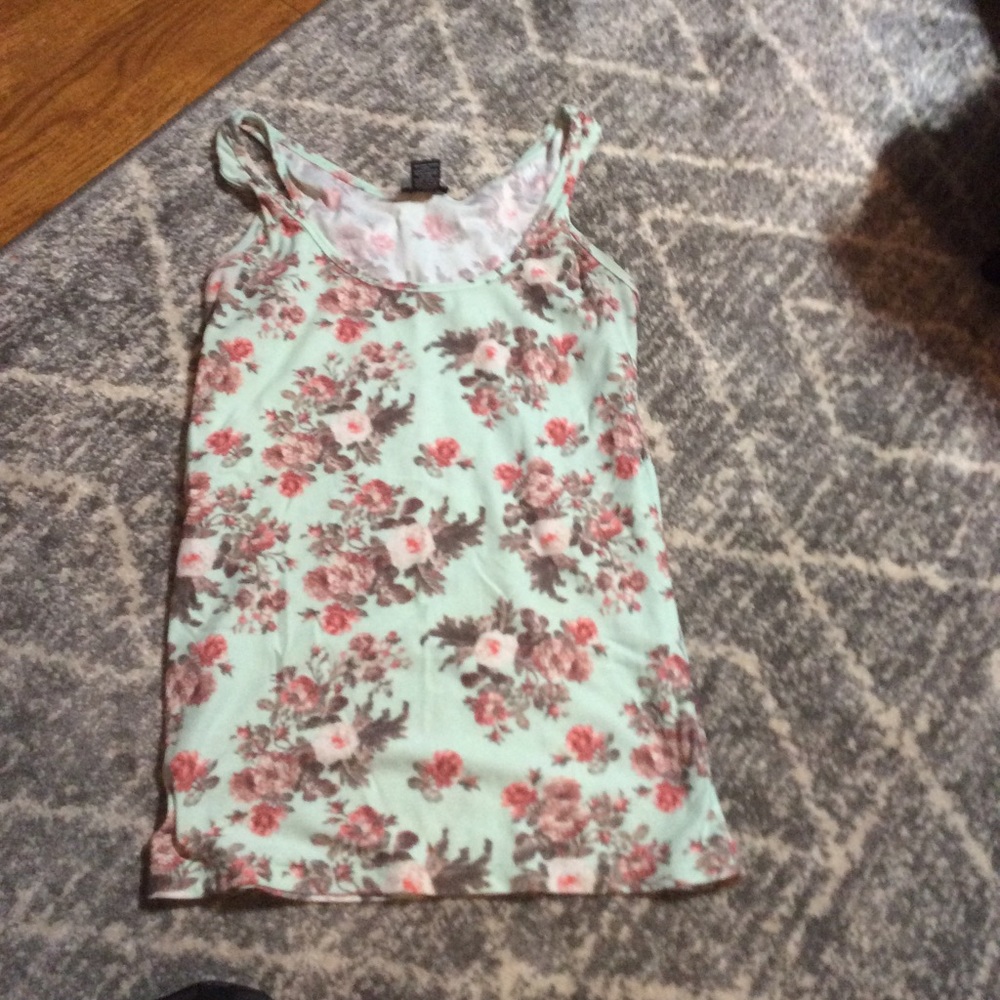 Tank top